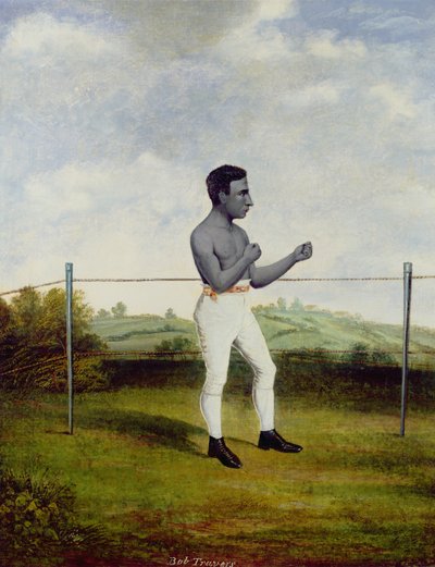 Bob Travers von A. Clark